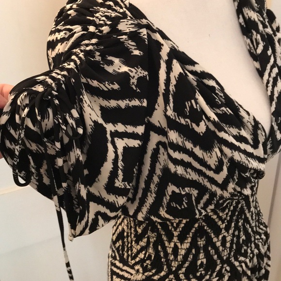 T-Bags/Misa Maxi Dress - Picture 8 of 8